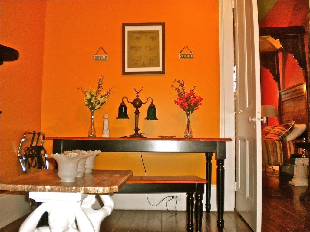 Bed and Breakfast La Belle Esplanade New Orleans Exteriér fotografie