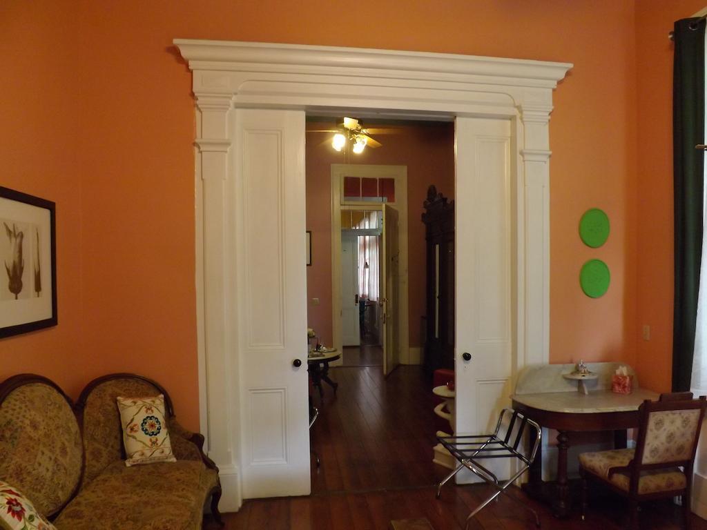 Bed and Breakfast La Belle Esplanade New Orleans Pokoj fotografie