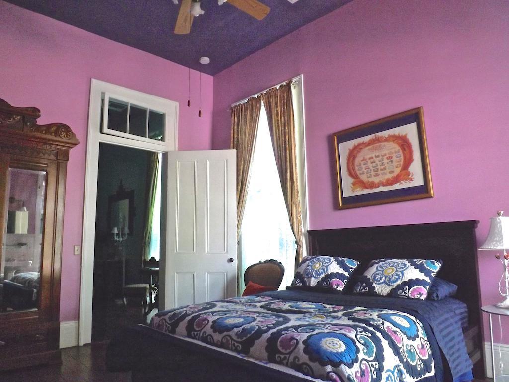 Bed and Breakfast La Belle Esplanade New Orleans Pokoj fotografie