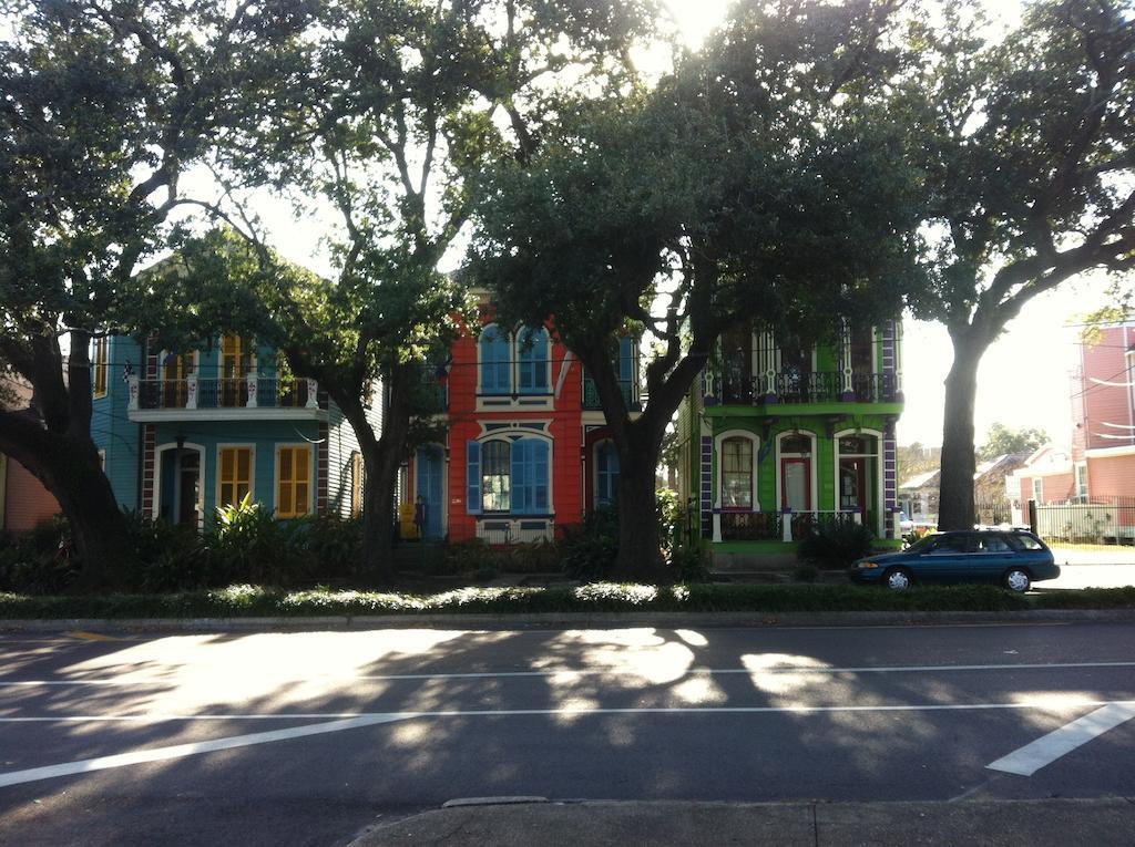 Bed and Breakfast La Belle Esplanade New Orleans Exteriér fotografie