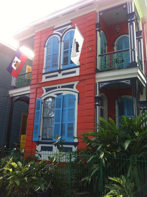 Bed and Breakfast La Belle Esplanade New Orleans Exteriér fotografie
