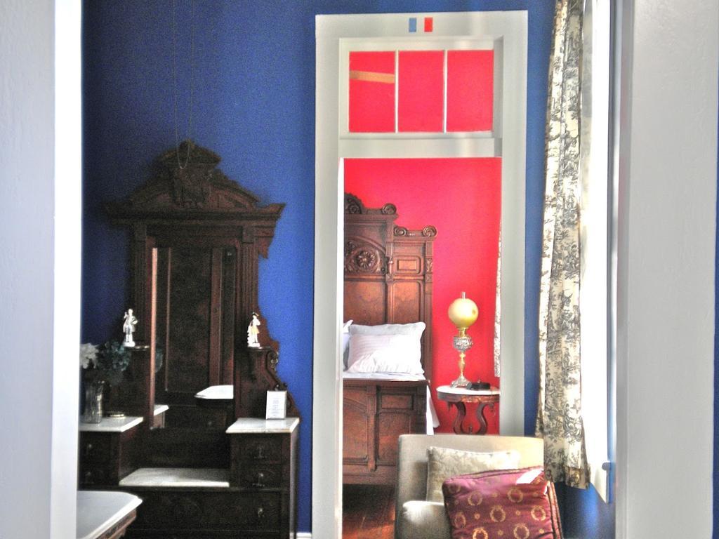 Bed and Breakfast La Belle Esplanade New Orleans Exteriér fotografie