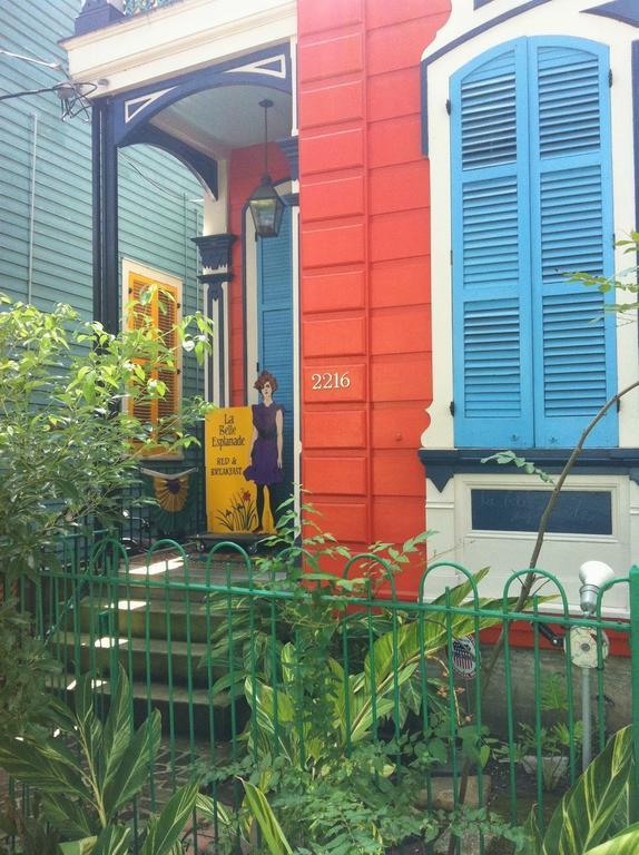 Bed and Breakfast La Belle Esplanade New Orleans Exteriér fotografie