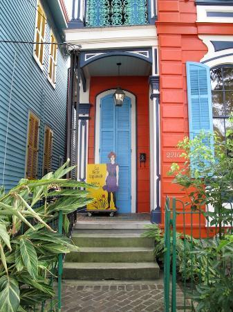 Bed and Breakfast La Belle Esplanade New Orleans Exteriér fotografie