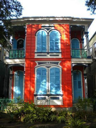 Bed and Breakfast La Belle Esplanade New Orleans Exteriér fotografie